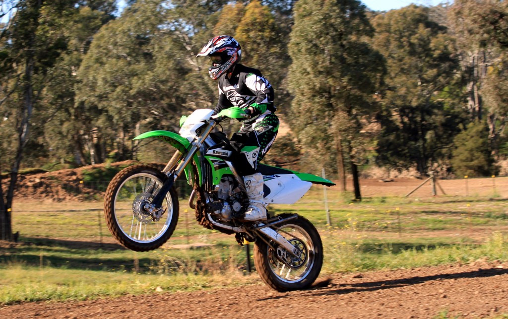 klx450r