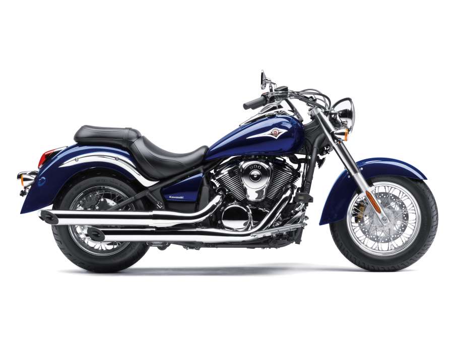 Vulcan 900 Classic Bikeworks Bikeworks